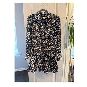 Anthropologie | Maeve | Patterned dress